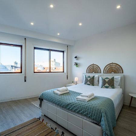 Plano C 2 Oporto Downtown Apartman Kültér fotó