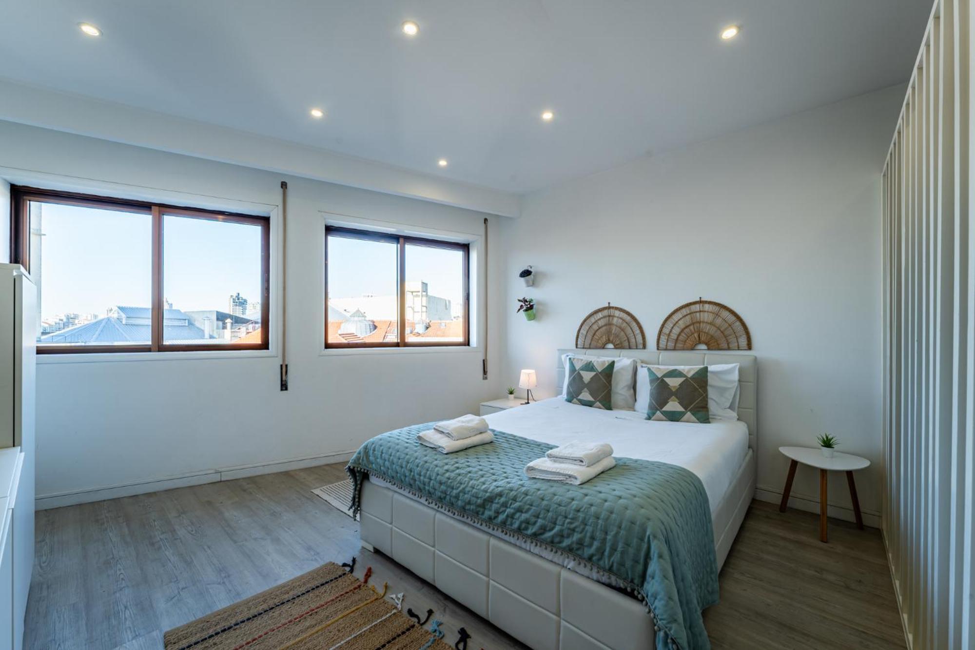 Plano C 2 Oporto Downtown Apartman Kültér fotó
